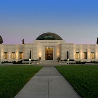 Photo taken at Griffith Observatory by TrekNews.net on 8/15/2013
