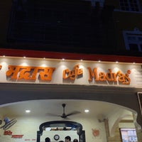 Photo taken at Café Madras by Ashmita N. on 1/29/2023