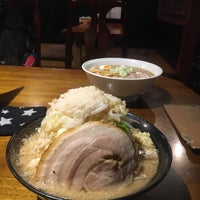 麺ぐるい 上越市 Da Ramen Restorani