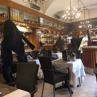 Photo taken at Caffé e Pasticceria U.Giuliani by Faisal F. on 12/4/2018