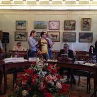 Photo taken at Центральный дом журналиста by Константин К. on 5/21/2013