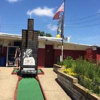 Photo taken at Novelty Golf &amp;amp; Games by Mehmet S. on 7/31/2016