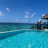Das Foto wurde bei Vilu Reef Beach Resort &amp;amp; Spa, Maldives von Sara am 4/23/2023 aufgenommen