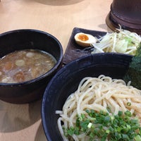 Photo taken at 横浜家系ラーメン 松波家 by Yuya T. on 10/10/2014