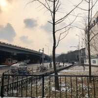 Photo taken at Renmin University Metro Station by 4u6 a. on 2/12/2019