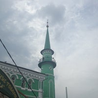 Photo taken at Султановская мечеть by Moro3ova on 7/6/2013