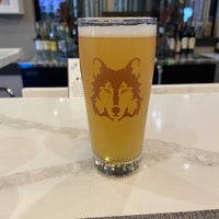 Photo taken at Wolf Brewing Co. by Scott W. on 4/29/2023