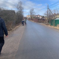 Photo taken at Krasnoye Selo by Antonio G. on 2/23/2020