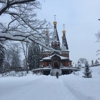 Photo taken at Храм Рождества Иоанна Предтечи by Antonio G. on 1/19/2019