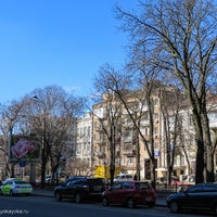 Photo taken at Укрексімбанк by Владимир П. on 2/21/2014