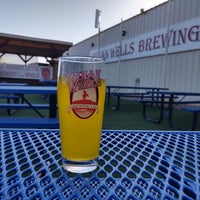 Photo taken at Indian Wells Brewing Company by Sean T M. on 2/28/2021
