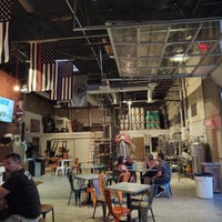 5/14/2021 tarihinde Sean T M.ziyaretçi tarafından Inland Wharf Brewing'de çekilen fotoğraf