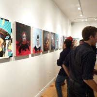 Photo taken at Vertical Gallery by Vertical Gallery on 2/25/2018