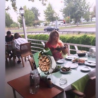 9/21/2020にAliaがŞelale Restaurantで撮った写真