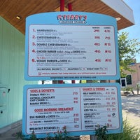 Photo taken at P. Terry&amp;#39;s Burger Stand by Elizabeth B. on 8/2/2023