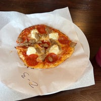 Photo taken at Mod Pizza by Elizabeth B. on 5/10/2022