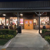 Photo taken at Cracker Barrel Old Country Store by Elizabeth B. on 8/19/2018