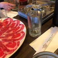 Photo taken at Kufu-ya Japanese Restaurant by Jeremy L. on 4/8/2018