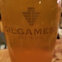 Photo taken at Gilgamesh Brewing - The Campus by Michael K. on 1/19/2019