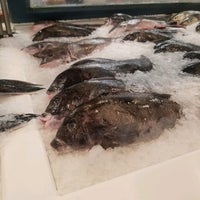 Photo taken at Southold Fish Market by Linds on 6/19/2020