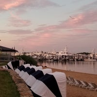 Photo taken at Montauk Yacht Club by Linds on 7/7/2018
