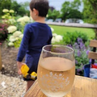 Photo taken at Croteaux Vineyards by Linds on 6/23/2023