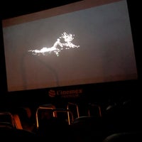 Photo taken at Cinemex by Rub P. on 1/26/2019