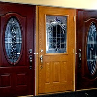 Evergreen Door Window Construction Landscaping In Evergreen Park