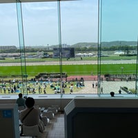 Photo taken at Tokyo Racecourse by 宇佐民＊ on 4/20/2024