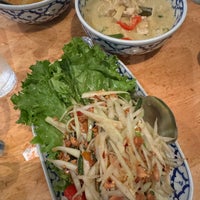 Photo taken at Palms Thai Restaurant by Jason K. on 1/25/2024