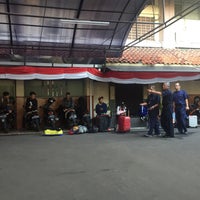Photo taken at SMA Negeri 21 Jakarta by Jacob Hope H. on 9/2/2018