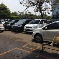 Photo taken at PT. Toyota Motor Manufacturing Indonesia (TMMIN) by Jacob Hope H. on 9/26/2014