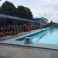 Kolam Renang Gelanggang Remaja Jakarta Timur Jatinegara