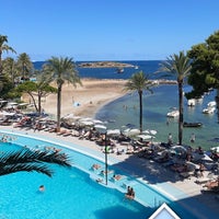 8/22/2022 tarihinde Saud M.ziyaretçi tarafından The Ibiza Twiins'de çekilen fotoğraf