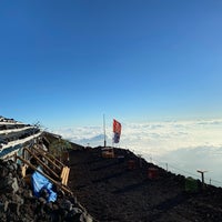 Photo taken at Mt. Fuji Gotemba 7th Station by よっこ on 9/2/2021