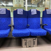 Photo taken at Yurakucho Line Tsukishima Station (Y21) by こーみ on 8/16/2023