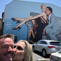 Photo taken at Fox Lot, NY Street by Terry W. on 4/19/2018