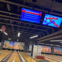 Photo taken at Time Out Bowling Center by CROCUSHAMAMSPA on 3/13/2023
