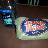 Photo taken at Jersey Mike&amp;#39;s Subs by Joey K. on 3/7/2013