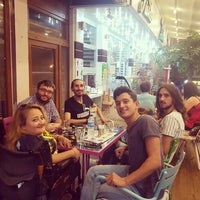 9/24/2018 tarihinde Leyla K.ziyaretçi tarafından Fiskos Cafe &amp;amp; Restaurant'de çekilen fotoğraf