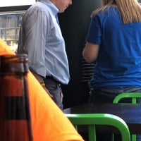 Photo taken at Wahlburgers by Beth S. on 5/5/2019