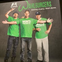 Photo taken at Wahlburgers by Beth S. on 11/24/2019