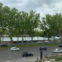 Photo taken at Hotel Sofitel Lyon Bellecour by Ириша Т. on 5/17/2019