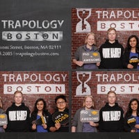 Foto diambil di Trapology Boston oleh Megan R. pada 5/9/2018