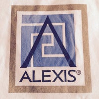 Photo taken at Alexis Restaurant by Hillary K. on 4/10/2015