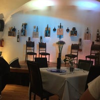 Foto tomada en TANNAT Cocina Mediterránea &amp;amp; Terraza Martini  por Salvador V. el 8/7/2016
