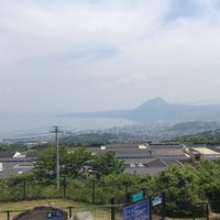 別府湾sa ドッグラン 90 Visitors