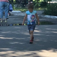 Photo taken at Детский Парк by Виктория К. on 8/6/2017