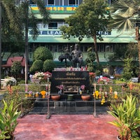 Photo taken at Matthayomwatnairong School by KoKi Y. on 1/21/2018