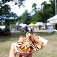 Photo taken at Smorgasburg Prospect Park by Kate w. on 7/24/2016